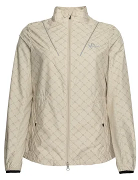 Damen Jacke KLjeanet, beige cobblestone S - Kingsland - FashionsVida