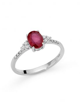 Anello Donna Miluna LID3541