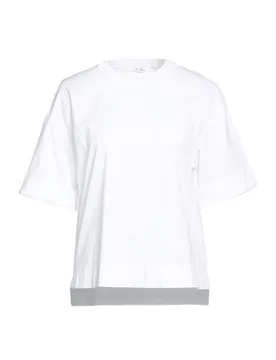 Camiseta Mujer Blanco L,M Mujer - Max Mara - FashionsVida