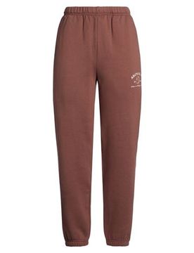 Pantalones Mujer Marrón chocolate M,S,XS Mujer