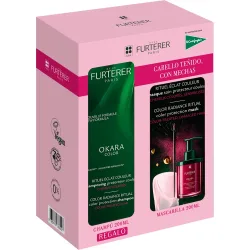 Cofre Okara Color Mascarilla + Color Champú