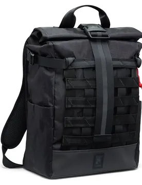 Sac à Dos Barrage 18l Reflective Black XRF One Size unisex