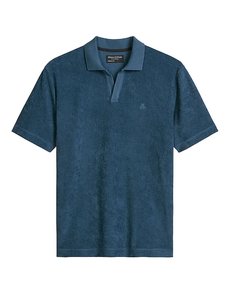 Marc O'Polo Polo blu XL - Marc O'Polo - FashionsVida