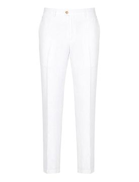 Pantalone In Lino
