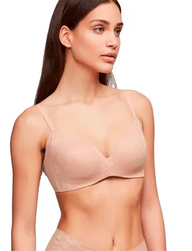 Soutien-gorge Back-reducing Silicone Wire Makeup 100