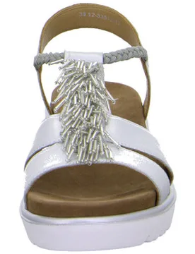 Keilabsatzsandalen Sandaletten Bilbao Bilb 1233512-12 40 - Ara - FashionsVida