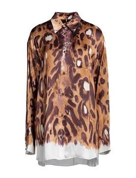 MARNI Hemd Damen Braun 36 Damen