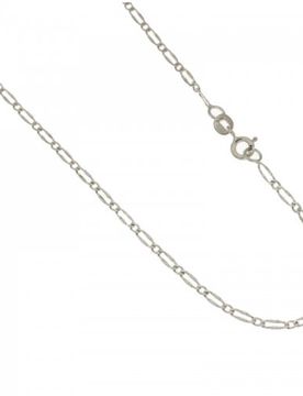 Collana Uomo in Oro Bianco 803321720843
