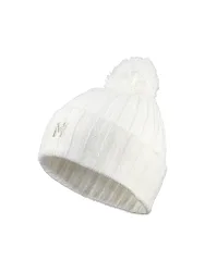 Gorro de mujer GRANDS MONTETS blanco
