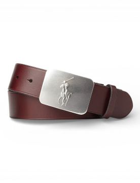 Para hombre. 405761965002 Cinturón de piel 1 5/8 (38), Casual