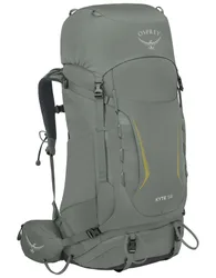 Sac de trekking - Kyte 58 Rocky Brook Green en Nylon - Taille M/L - Vert