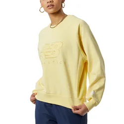 New Athletics Crew Maize S Damen