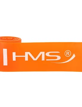 Gummiband für das Training FB02 - Orange - unisex - Size: 2080x50x1 mm