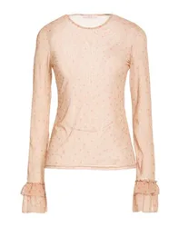 Top Damen Hellrosa S Damen