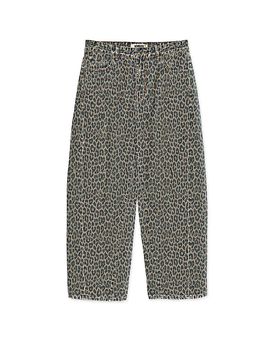 Jeans Baggy Fit WBGHAT TWISTED LEO negro 33/L32
