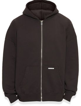 Sudadera con cremallera 'Bazix Republiq'