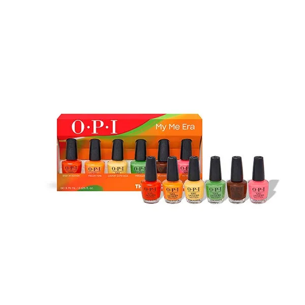 Opi Estuche 6 Minis Summer - OPI - FashionsVida