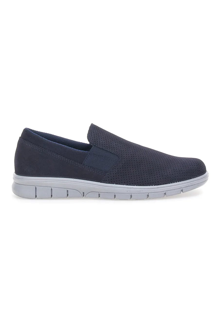 Mocassino Blu MARCO BRANDI 66 42 - MARCO BRANDI - FashionsVida