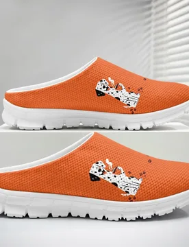 XIXIRIMIDO Women's Slippers Nurse Shoes Women's Sandals Dog Coffee Print Sapatos Femininos Elegante Man Shoes Chinelo 35-48 - Aliexpress - FashionsVida
