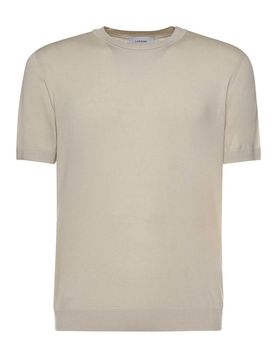 Lardini T-shirt in seta