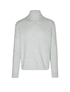 Rollkragenpullover LERENCY hellgrau L herren - Joop! - FashionsVida
