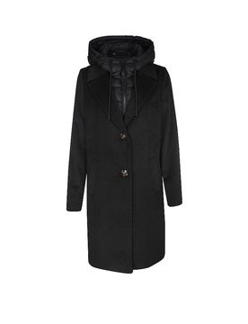 Mantel schwarz 44 damen