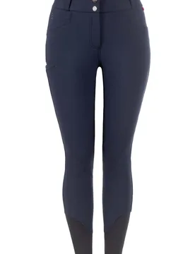 Damen Reithose CAVALCHARLET X GRIP darkblue 36 - Cavallo - FashionsVida