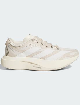 Scarpe da running Adizero EVO SL Exo Suede LIGHTSTRIKEPRO 38 Wonder White / Cloud White / Crystal Linen