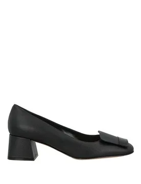 Pumps Damen Schwarz 34.5 Damen - Sergio Rossi - FashionsVida
