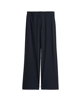 Marlenehose CHARLIE WIDE dunkelblau 36 damen
