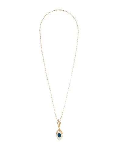 Halskette Damen Blau -- Damen - Isabel marant - FashionsVida