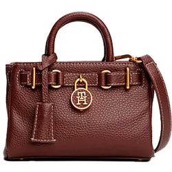 Sac En Toile Aw0aw18167 Rich Walnut One Size unisex