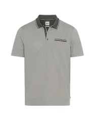 Brax Polo PETTER olive L