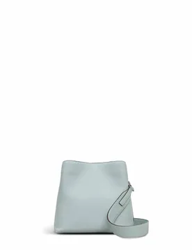 Dukes Place Leather Cross Body Bag Light Blue female - Radley - FashionsVida