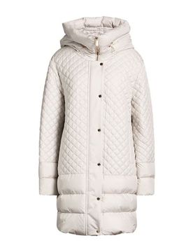 Pufferjacke & Daunenjacke Damen Hellgrau 42 Damen