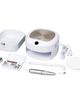Maniküre-/Pedikürestation MP 200 StudioNails Pro weiss