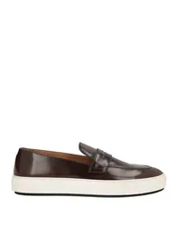 Sneakers Hombre Cuero 45 Hombre