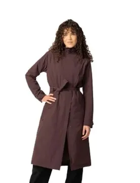 Agu Veste Trench Long