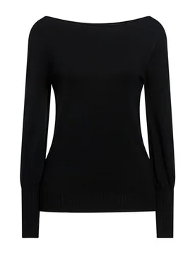 Pullover Mujer Negro L/XL,S/M,XL,XXXL/4XL Mujer - Alv By Alviero Martini - FashionsVida