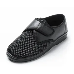 Therapie Bequem-Schuh 43 schwarz