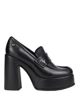 Mocasines Mujer Negro 36,38,39,40 Mujer