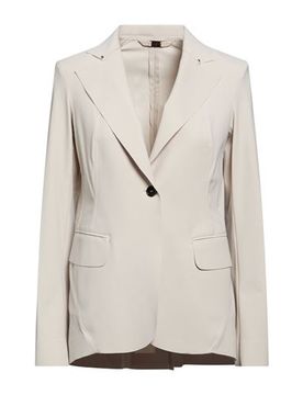 Americana Mujer Gris perla 36,38,42 Mujer