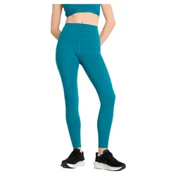Leggings A Vita Alta Sleek Pocket 27´´ Terrarium XS