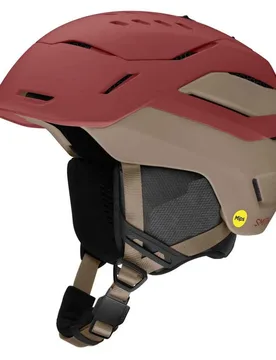 Casque Vantage 2 Mips Matte Ironwood / Bandit 55-59 cm unisex - SMITH - FashionsVida