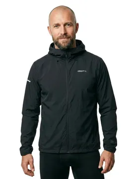 Craft Giacca Subz Light Black L