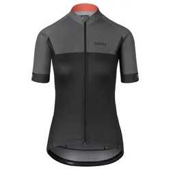 Maglia A Maniche Corte Chrono Black / Grey