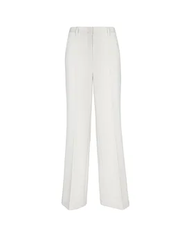 Marlenehose AMELIE beige 46/L32 damen - Cambio - FashionsVida