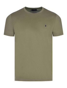 Dondup T-shirt Donup Mae Di Cotone