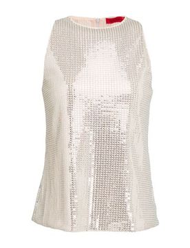 Top Mujer Plata L,M,S,XL Mujer