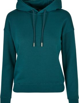 Urban Classics Sudadera petróleo